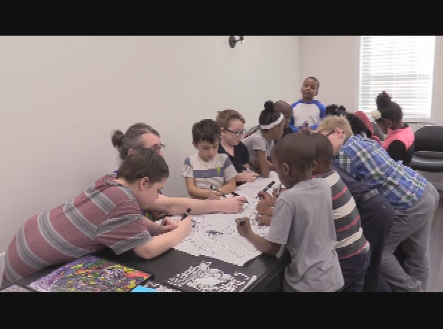 T.R.A.C.K. Presents Empowerment Through Art:  Frank Louis Allen