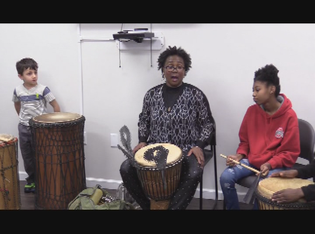 T.R.A.C.K. Presents Empowerment Through Art: Diane Rogers