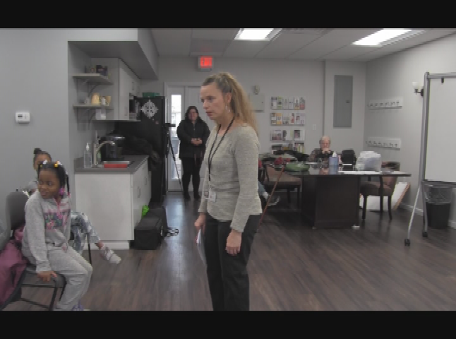T.R.A.C.K. Presents Empowerment Through Art: Jodi Depoy