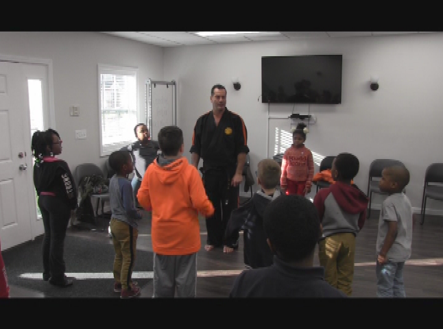 T.R.A.C.K. Presents Empowerment Through Art:  Steve Basche