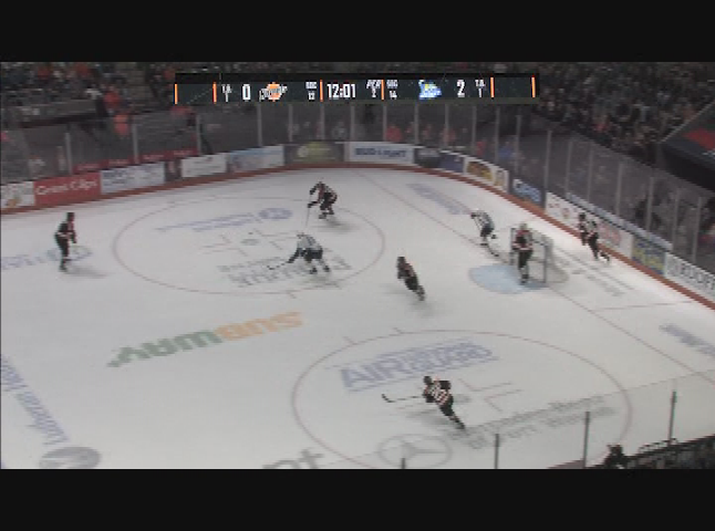 Komet Hockey Game of the Week: Playoffs / Toledo Walleye