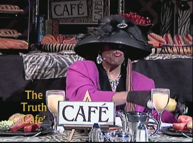 The Truth Cafe: Does Jesus Confess You? pt. 2