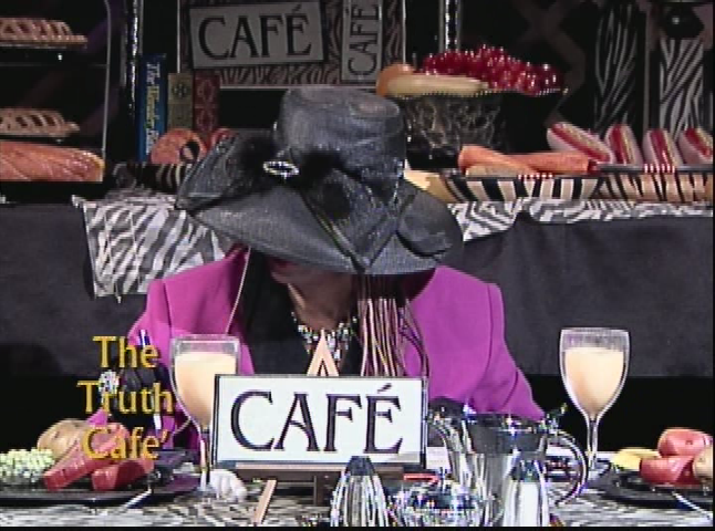 The Truth Cafe: Does Jesus Confess You? pt. 3