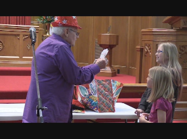 Jerry Street Magic: Trinity Got Talent pt. 2