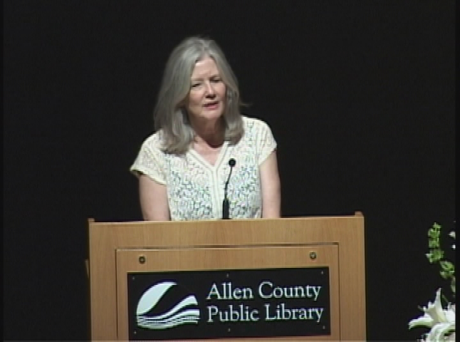 Elizabeth Berg