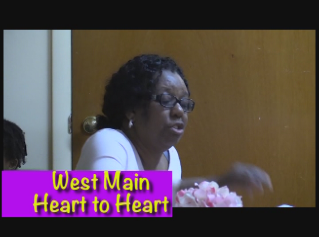 West Main Heart to Heart: Easter Sunday with Diane