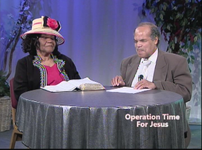 Operation Time for Jesus #472