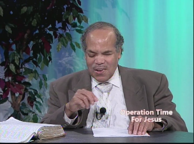 Operation Time for Jesus #473