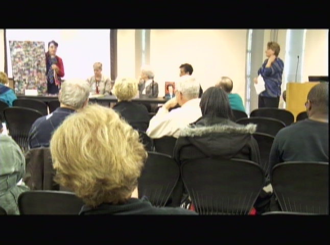 Author Fair 2015: Writing the Real Stuff