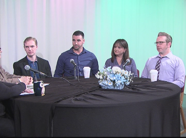 Patty's Page: Ben Richards Pt 1