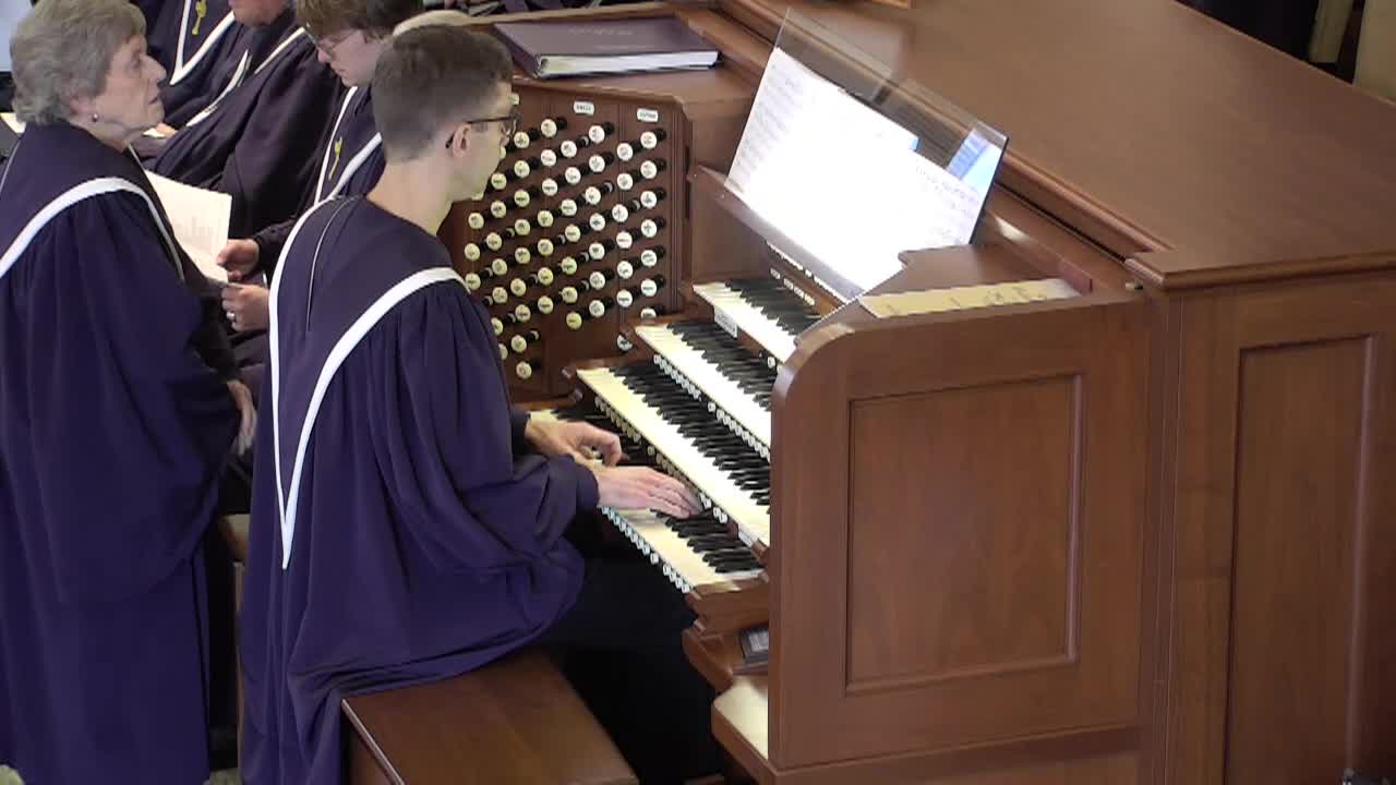 Worship with First Pres - 2025-01-26