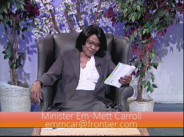 The Sunday School Hour: The Gospel of Faith Foretold