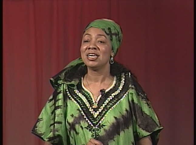 International Storytime with Condra Ridley