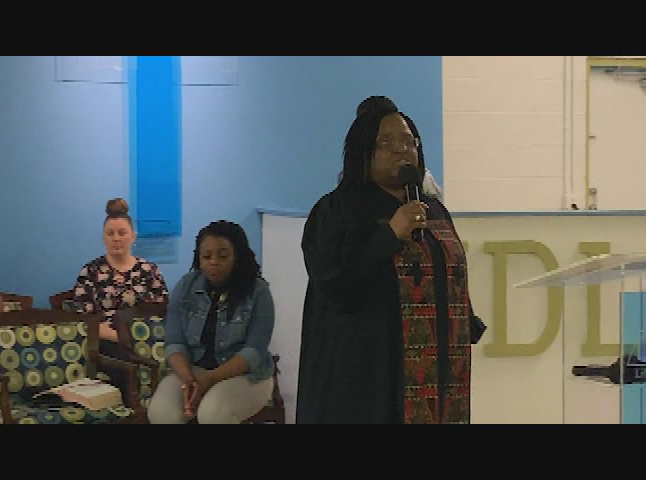 Real Grace May 18 2019 - Walk Into Your Purpose