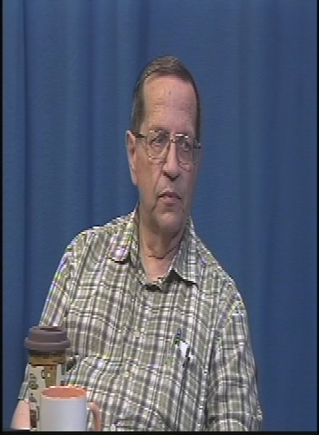 Coffee Talk:  Bob and Patty Hunter