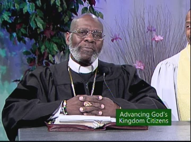 Advancing God's Kingdom Citizens:  Kingdom Return from Africa pt. 1