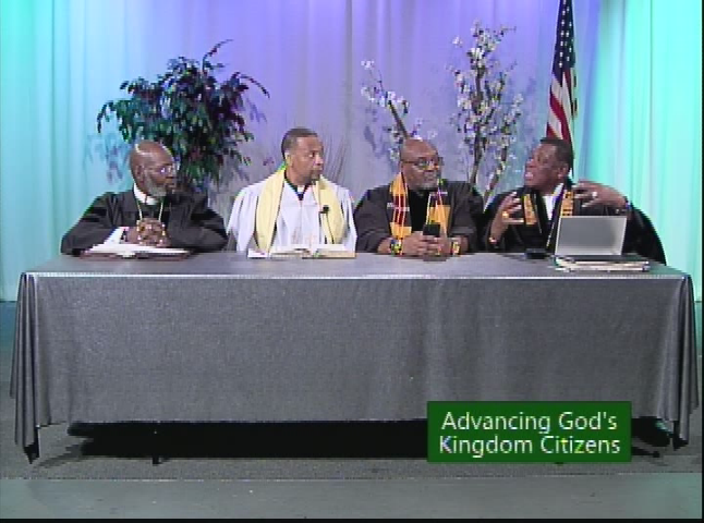Advancing God's Kingdom Citizens:  Kingdom Return from Africa pt. 2
