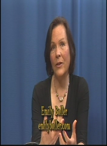 Patty's Page:  Emily Boller