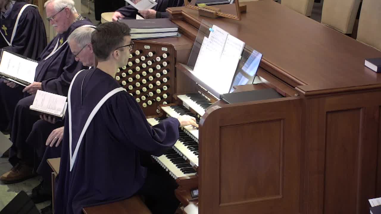 Worship with First Pres - 2025-02-09