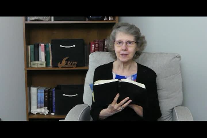 Discipleship Today 02-16-25: Incarnation