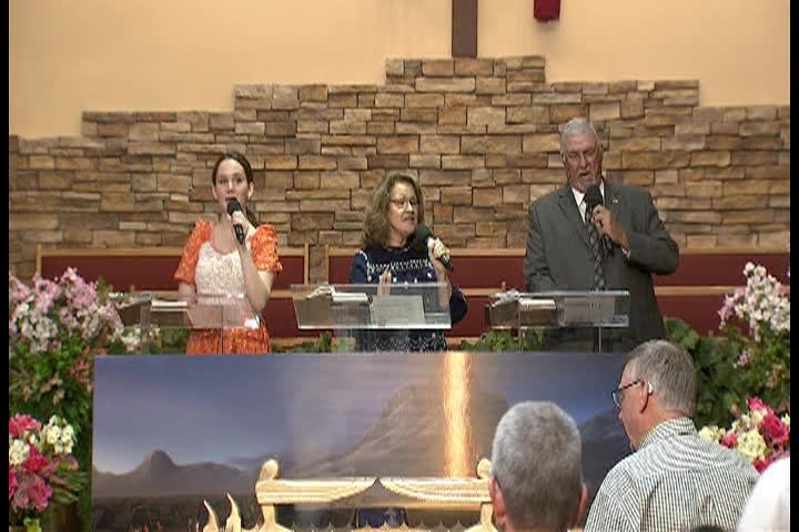 Gateway Gospel Hour - 7-22-24 CHR