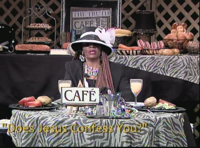 Truth Cafe ep. 253