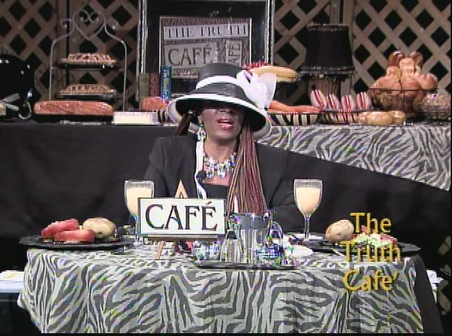 Truth Cafe ep. 254