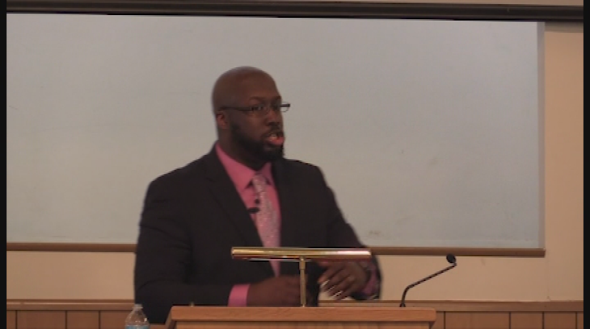 Message of Truth:  Matthew 26:36-39