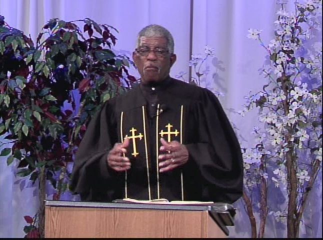 God of Second Chance Ministries:  Delight Thyself in the Lord pt. 2