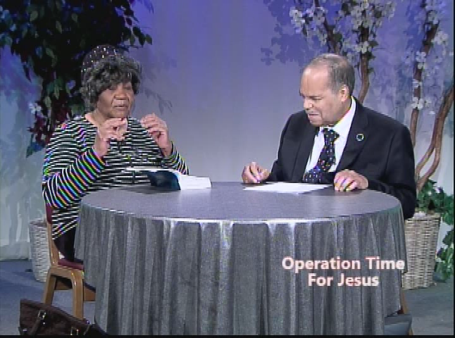 Operation Time for Jesus #474
