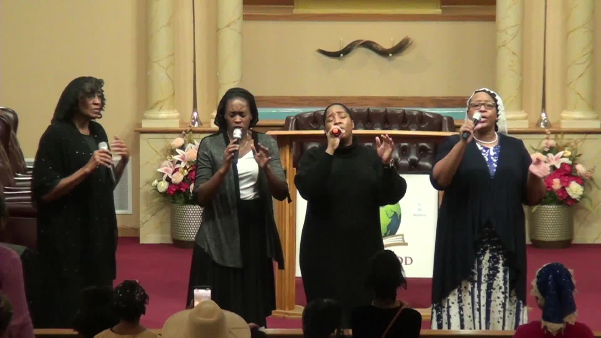 House of God - 11.30.24