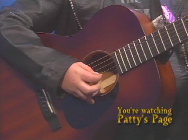 Patty's Page: Maleena Felger