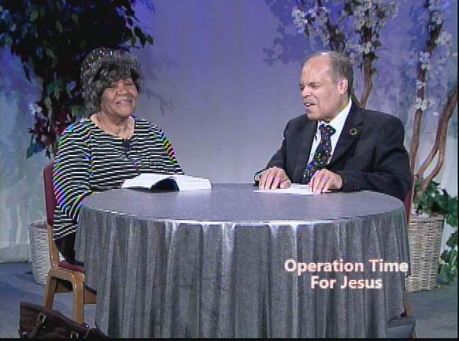 Operation Time for Jesus #475
