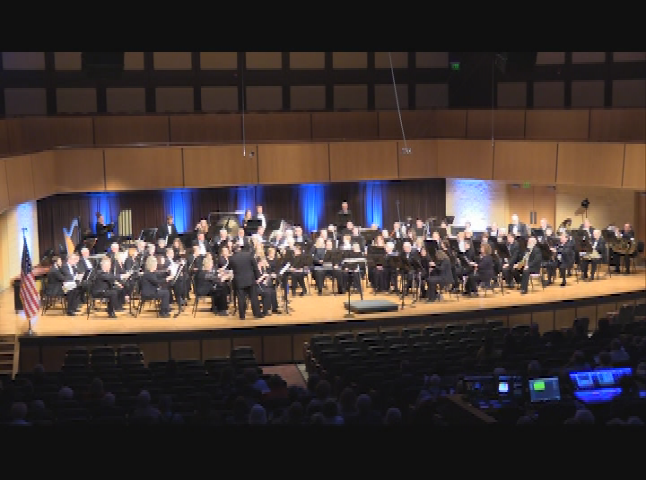 Fort Wayne Area Community Band: Fiesta