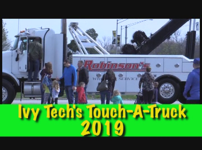 Wesley's TV:  Ivy Tech Touch-A-Truck