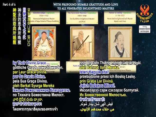 Supreme Master TV - 01-03-480p-60mA