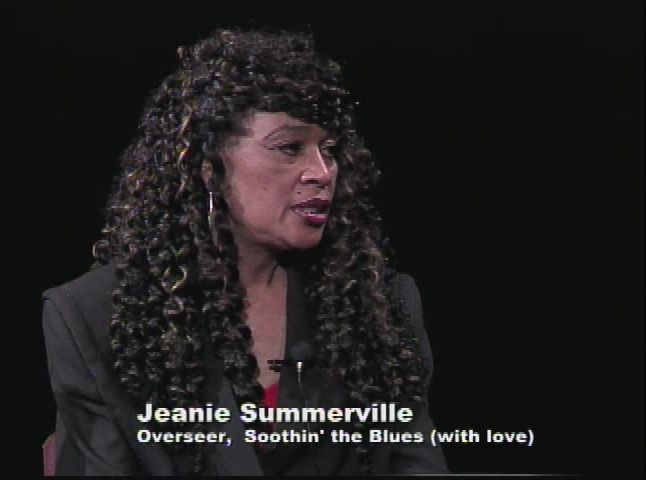 Studio A:  Soothin' the Blues