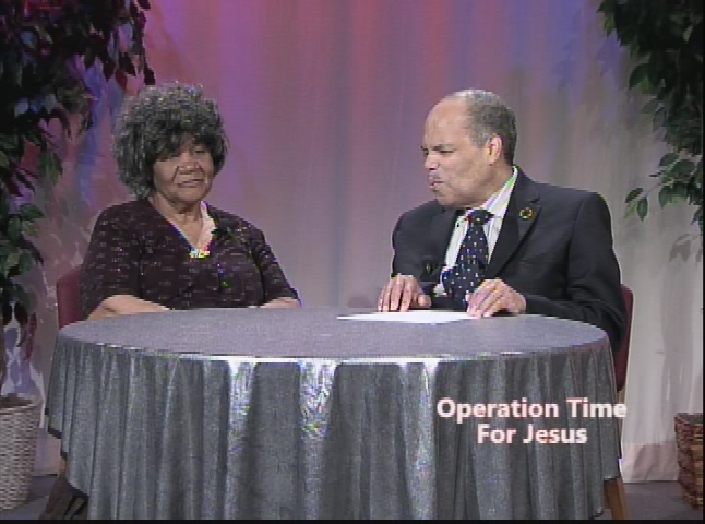 Operation Time for Jesus #476