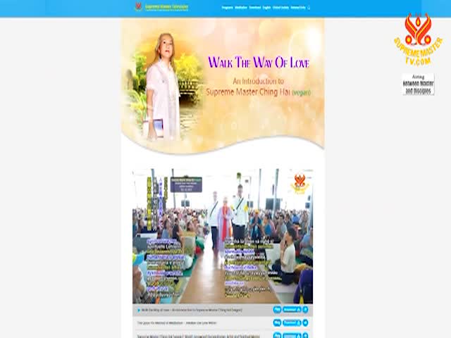 Supreme Master TV - 01-06-480p-60mA