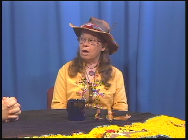 Potpourri: Ginger Karns