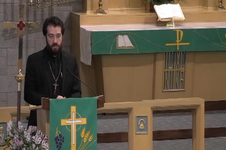 St. Peter's Lutheran Church 030225