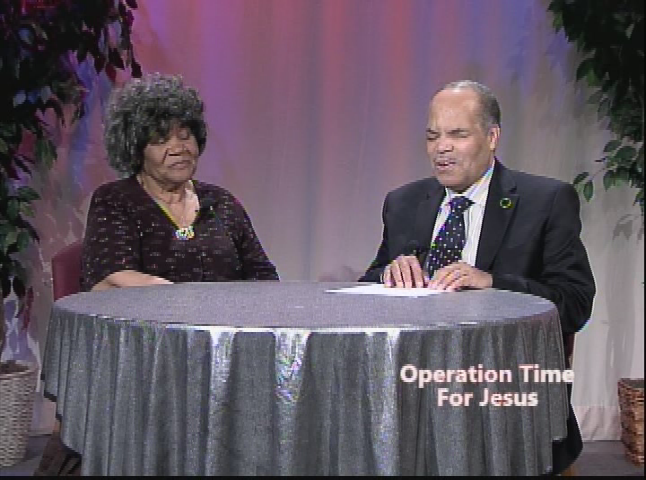 Operation Time for Jesus #477