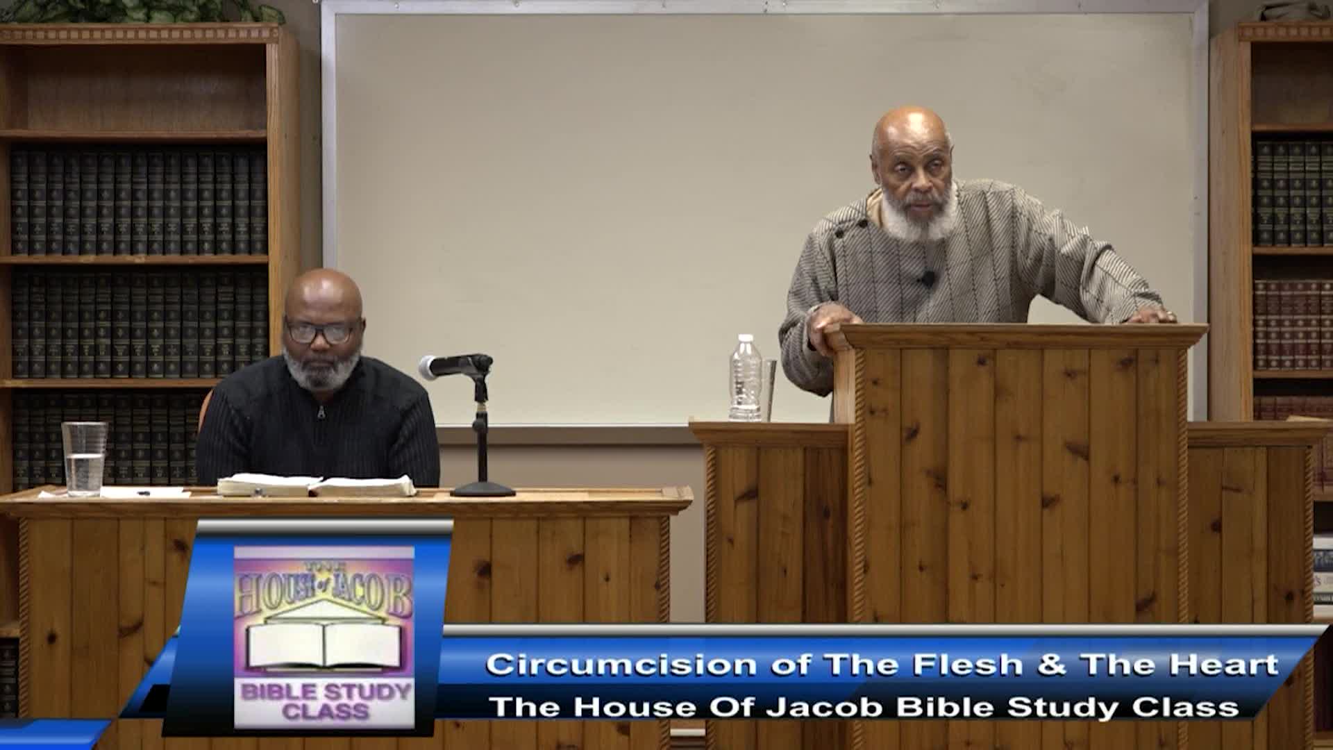 The Word of Truth - Circumcision of the flesh and heart