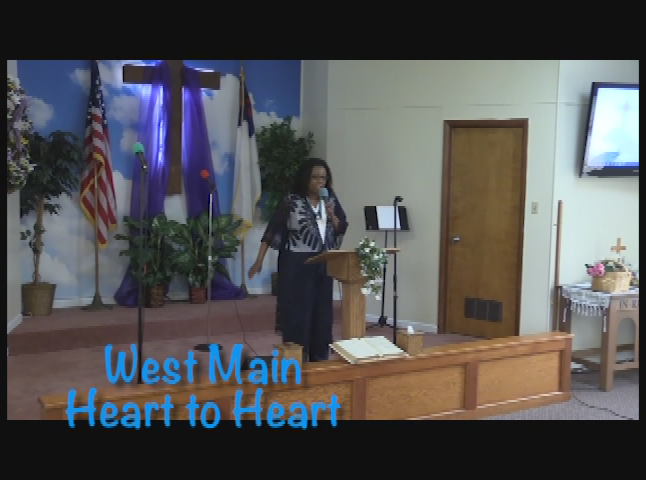 West Main Heart to Heart: Mother's Day 2019