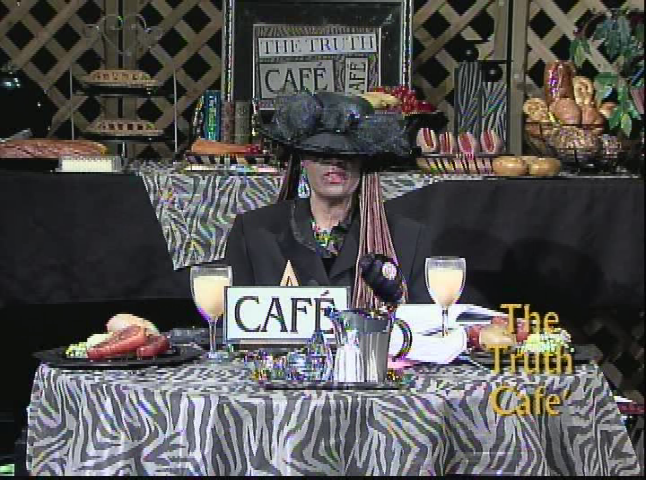 The Truth Cafe ep. 256