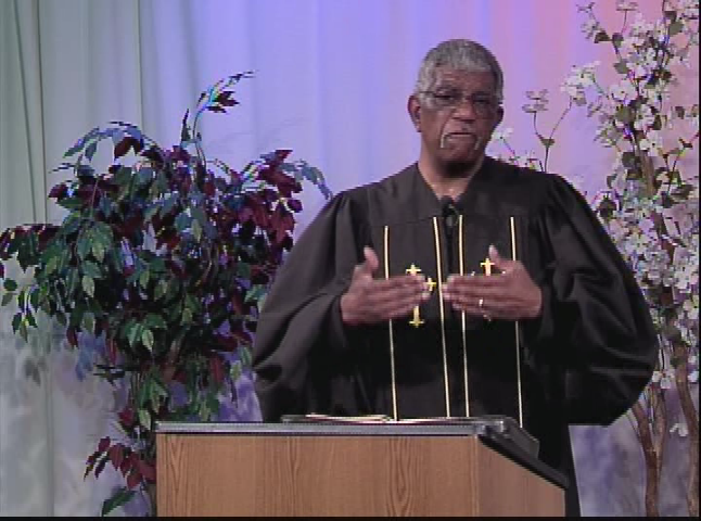God of Second Chance Ministries:  Psalm 37 pt. 1