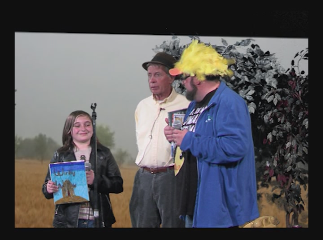Uncle Ducky: Worm Castings and Duck Books