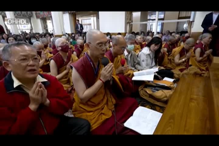 Dalai Lama - Jan., 2025