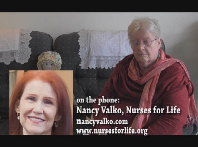 Patty's Page: Nancy Valko, Pt 1