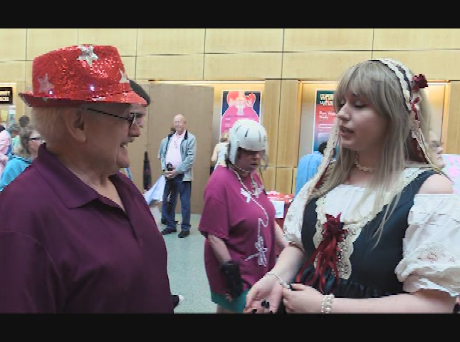 Jerry Street Magic: Cherry Blossom Festival pt. 1